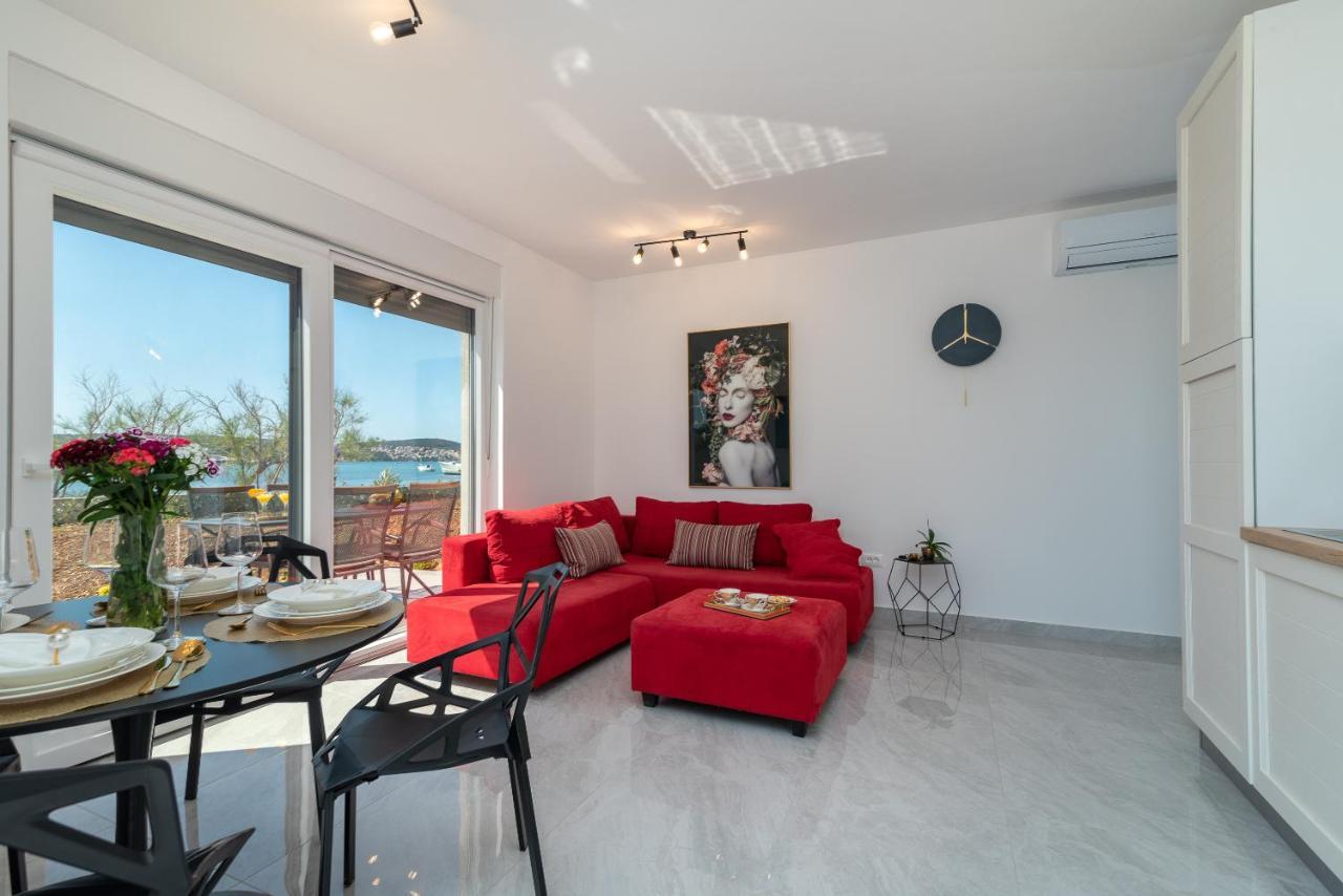 Infinity Residence Τρογκίρ Εξωτερικό φωτογραφία