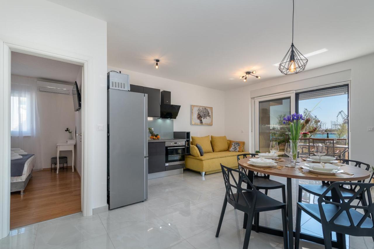 Infinity Residence Τρογκίρ Εξωτερικό φωτογραφία